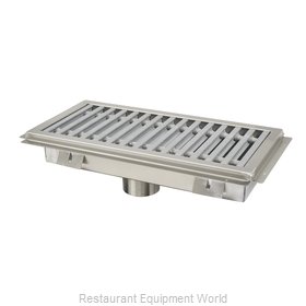 Advance Tabco FFTG-1242 Drain, Floor Trough