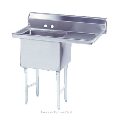 Advance Tabco FS-1-1620-18R Sink, (1) One Compartment