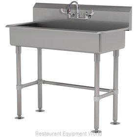 Advance Tabco FS-FM-1-ADA-F Sink, Hand