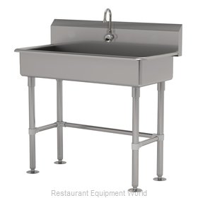 Advance Tabco FS-FM-1-EFADA Sink, Hand