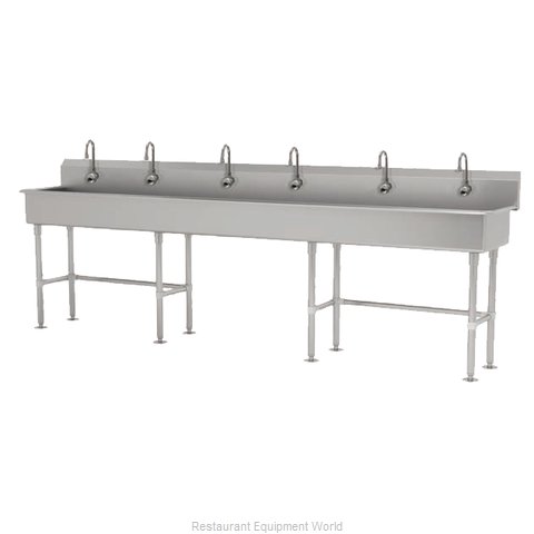 Advance Tabco FS-FM-120EF Sink, Hand