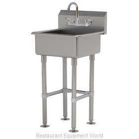 Advance Tabco FS-FM-2721-F Sink, Hand