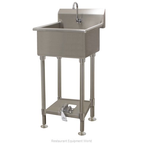Advance Tabco FS-FM-2721FV Sink, Hand