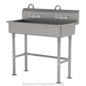 Advance Tabco FS-FM-40-ADA-F Sink, Hand