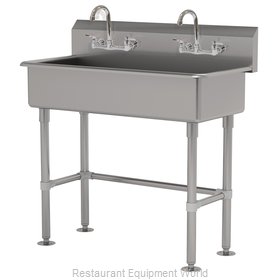 Advance Tabco FS-FM-40-F Sink, Hand