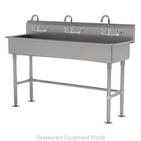 Advance Tabco FS-FM-60-F Sink, Hand