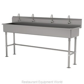 Advance Tabco FS-FM-80EF Sink, Hand