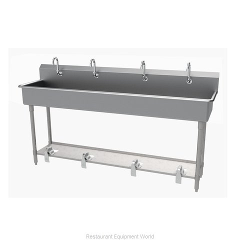 Advance Tabco FS-FM-80FV Sink, Hand