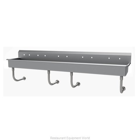 Advance Tabco FS-WM-100-ADA Sink, Hand