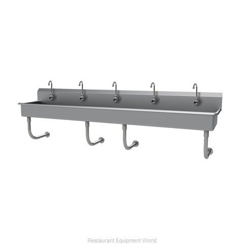 Advance Tabco FS-WM-100EFADA Sink, Hand