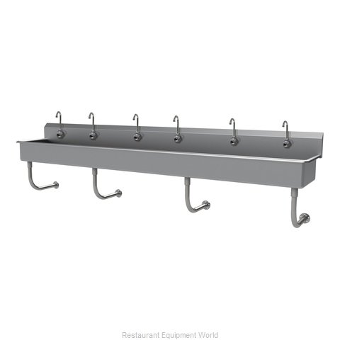 Advance Tabco FS-WM-120EF Sink, Hand