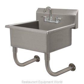 Advance Tabco FS-WM-2219-F Sink, Hand