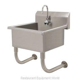 Advance Tabco FS-WM-2219EF Sink, Hand