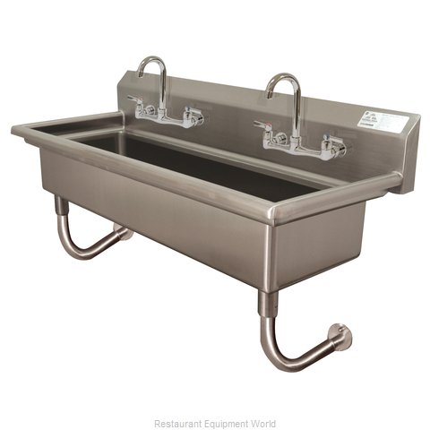 Advance Tabco FS-WM-40-F Sink, Hand