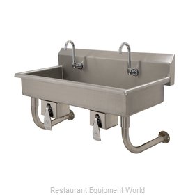 Advance Tabco FS-WM-40KV Sink, Hand
