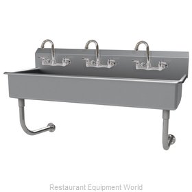 Advance Tabco FS-WM-60-F Sink, Hand