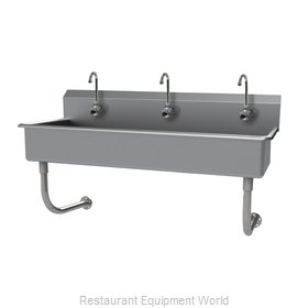 Advance Tabco FS-WM-60EF Sink, Hand