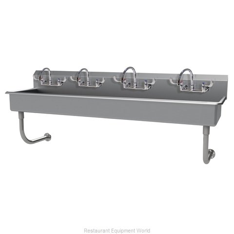 Advance Tabco FS-WM-80-ADA-F Sink, Hand