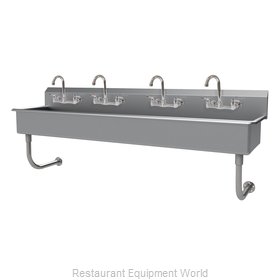 Advance Tabco FS-WM-80-F Sink, Hand