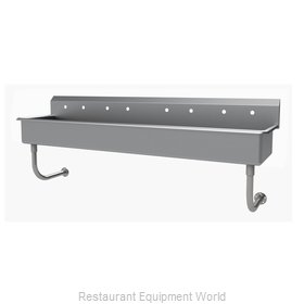 Advance Tabco FS-WM-80 Sink, Hand