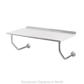 Advance Tabco FSS-W-242 Work Table, Wall-Mount