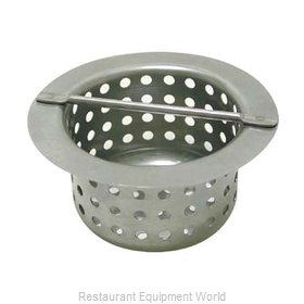 Advance Tabco FT-2 Drain, Sink Basket / Strainer