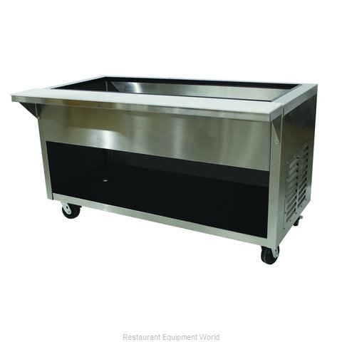 Advance Tabco HDCPU-3-BS Serving Counter, Cold Food