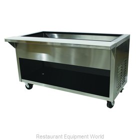 Advance Tabco HDCPU-3-BS Serving Counter, Cold Food