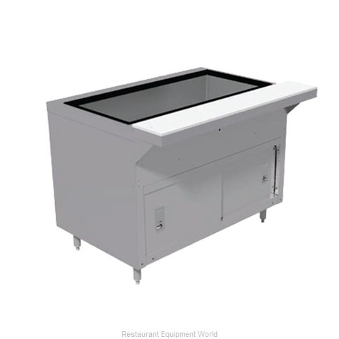 Advance Tabco HDCPU-3-DR Serving Counter, Cold Food