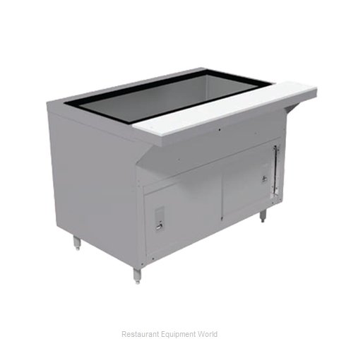 Advance Tabco HDCPU-5-DR Serving Counter, Cold Food