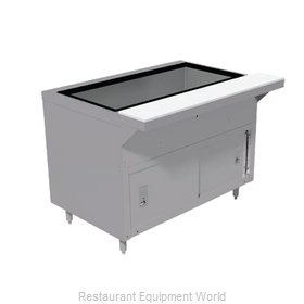 Advance Tabco HDCPU-5-DR Serving Counter, Cold Food