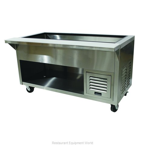 Advance Tabco HDRCP-4-BS Serving Counter, Cold Food
