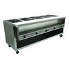 Módulo Autoservicio, para Baño María, Eléctrico
 <br><span class=fgrey12>(Advance Tabco HDSW-5-240-BS Serving Counter, Hot Food, Electric)</span>