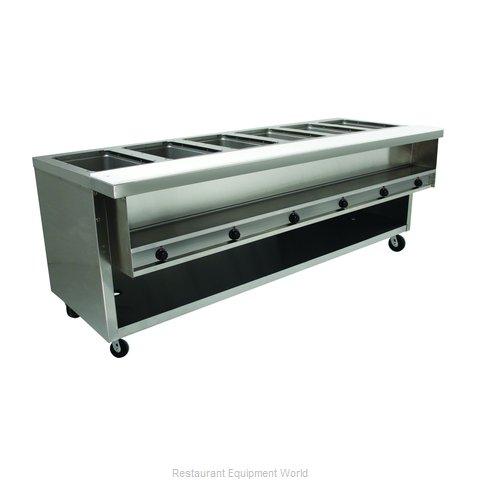 Advance Tabco HDSW-6-240-BS Serving Counter, Hot Food, Electric
