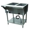 Advance Tabco HF-2E-120 Serving Counter, Hot Food, Electric