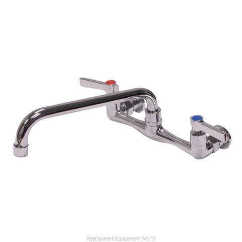 Advance Tabco K-1-X Faucet Wall / Splash Mount (Magnified)