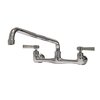 Grifo
 <br><span class=fgrey12>(Advance Tabco K-11 Faucet Wall / Splash Mount)</span>