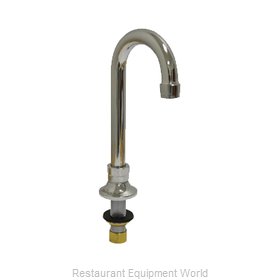 Advance Tabco K-120 Faucet Deck Mount