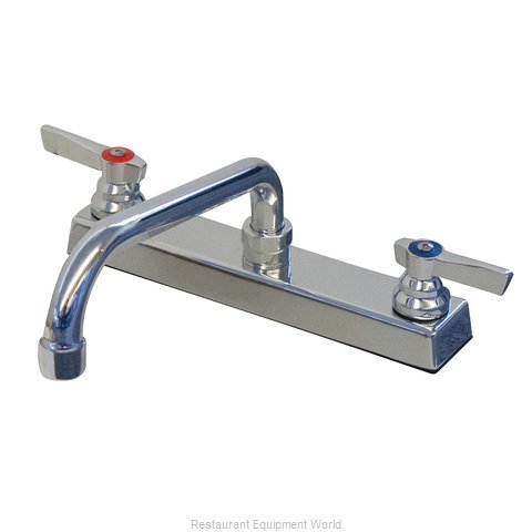 Advance Tabco K-127 Faucet, Deck Mount