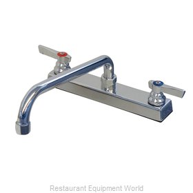 Advance Tabco K-128 Faucet, Deck Mount