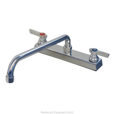 Advance Tabco K-129 Faucet, Deck Mount