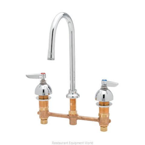 Advance Tabco K-132 Faucet Deck Mount