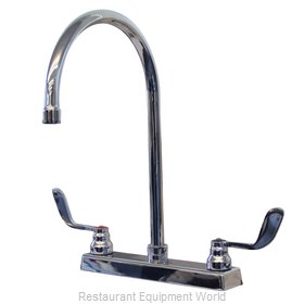 Advance Tabco K-134 Faucet, Deck Mount