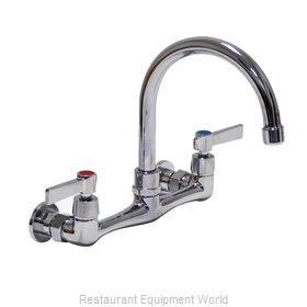Advance Tabco K-161 Faucet Wall / Splash Mount