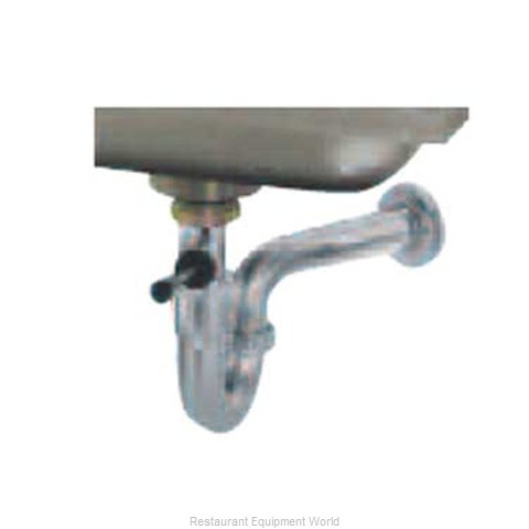 Advance Tabco K-26 Drain, Lever / Twist Waste