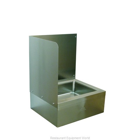 Advance Tabco K-293L Sink Splash