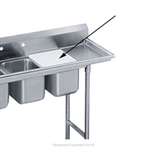 Advance Tabco K-2A-X Sink Cover