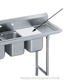 Advance Tabco K-2A Sink Cover