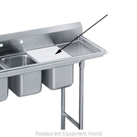 Advance Tabco K-2D Sink Cover