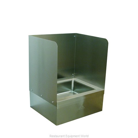 Advance Tabco K-304 Sink Splash